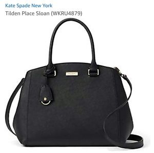 Brand new Kate spade tilden space sloan